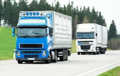 Antalya ile Çardak Arası Eşya Taşıma